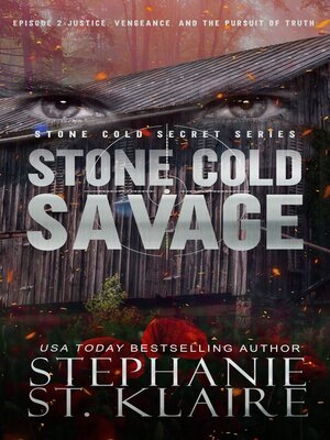 cover image of Stone Cold Savage